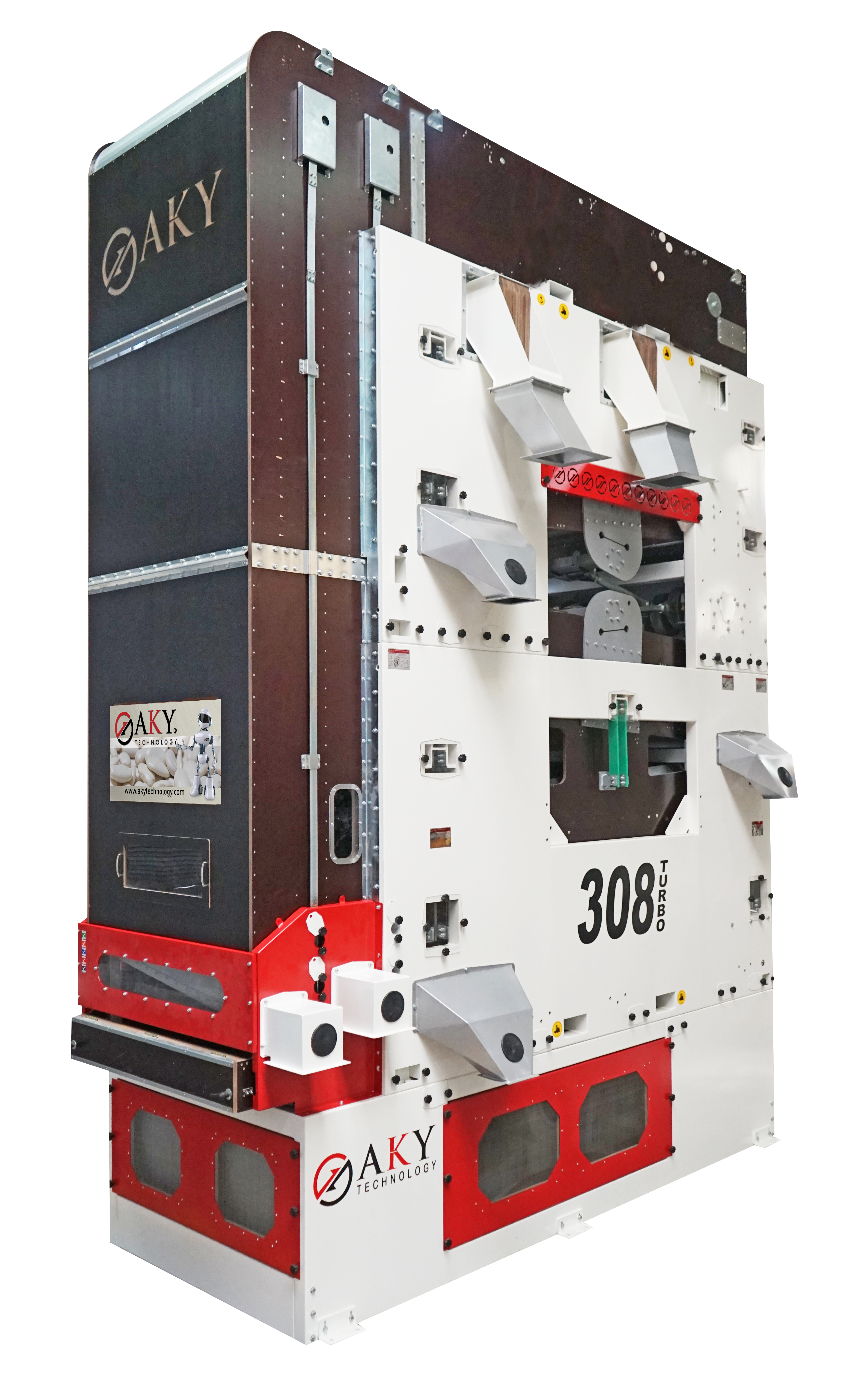 Excell 308 Turbo High Capacity Fine Cleaning Machine