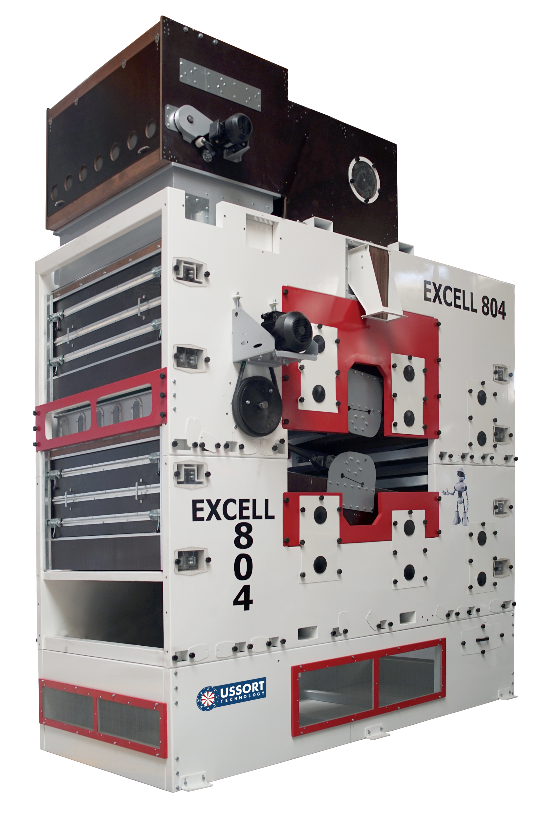 Excell 804 Pre Cleaning Machine