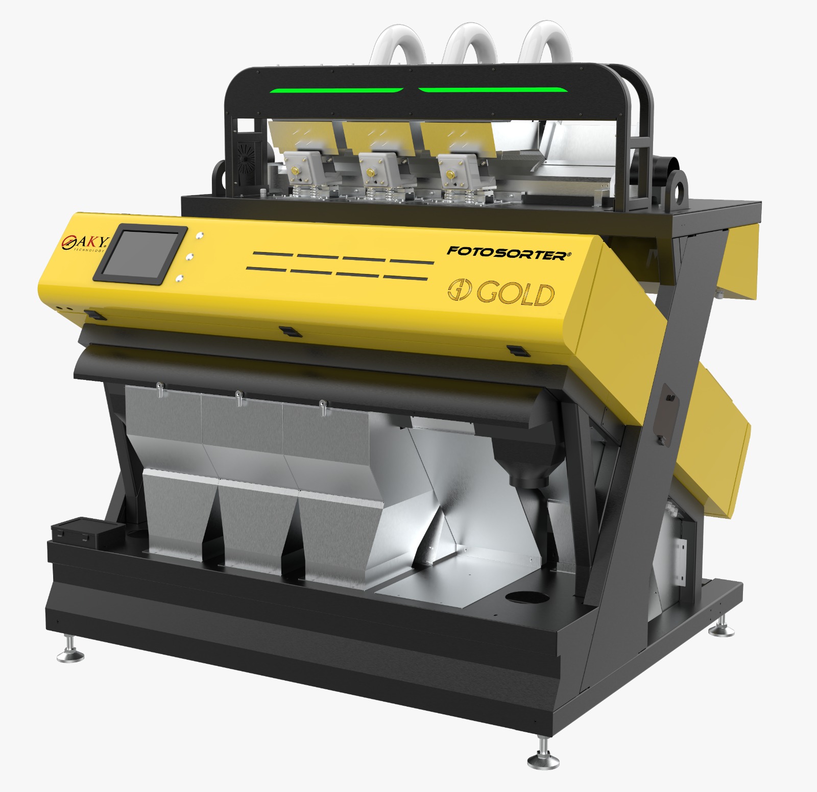 Fotosorter Gold Series Color Sorter Machine