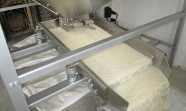 Rice Packing Plant